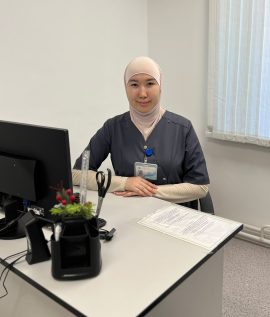 Жабаева Елнұра Абаевна